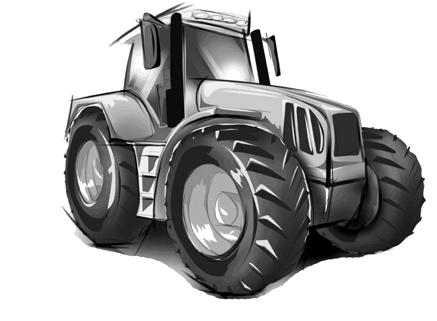 Traktor hamaSoft